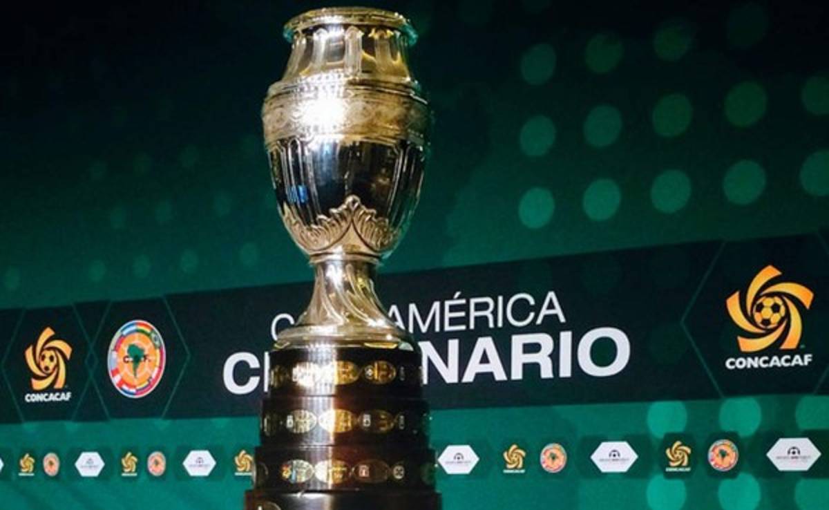 Sorteo de Copa América Centenario se celebrará el 21 de febrero en Nueva York