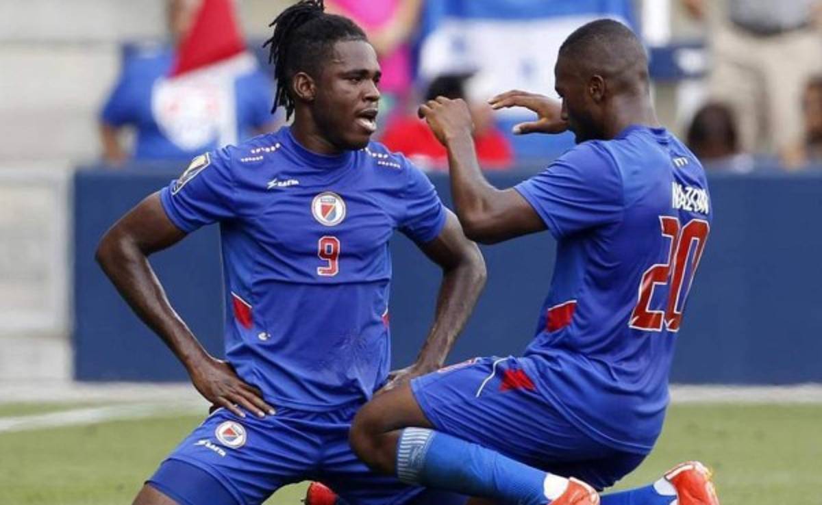 Haití goleó a Granada y se clasifica a la fase de grupos de la Concacaf
