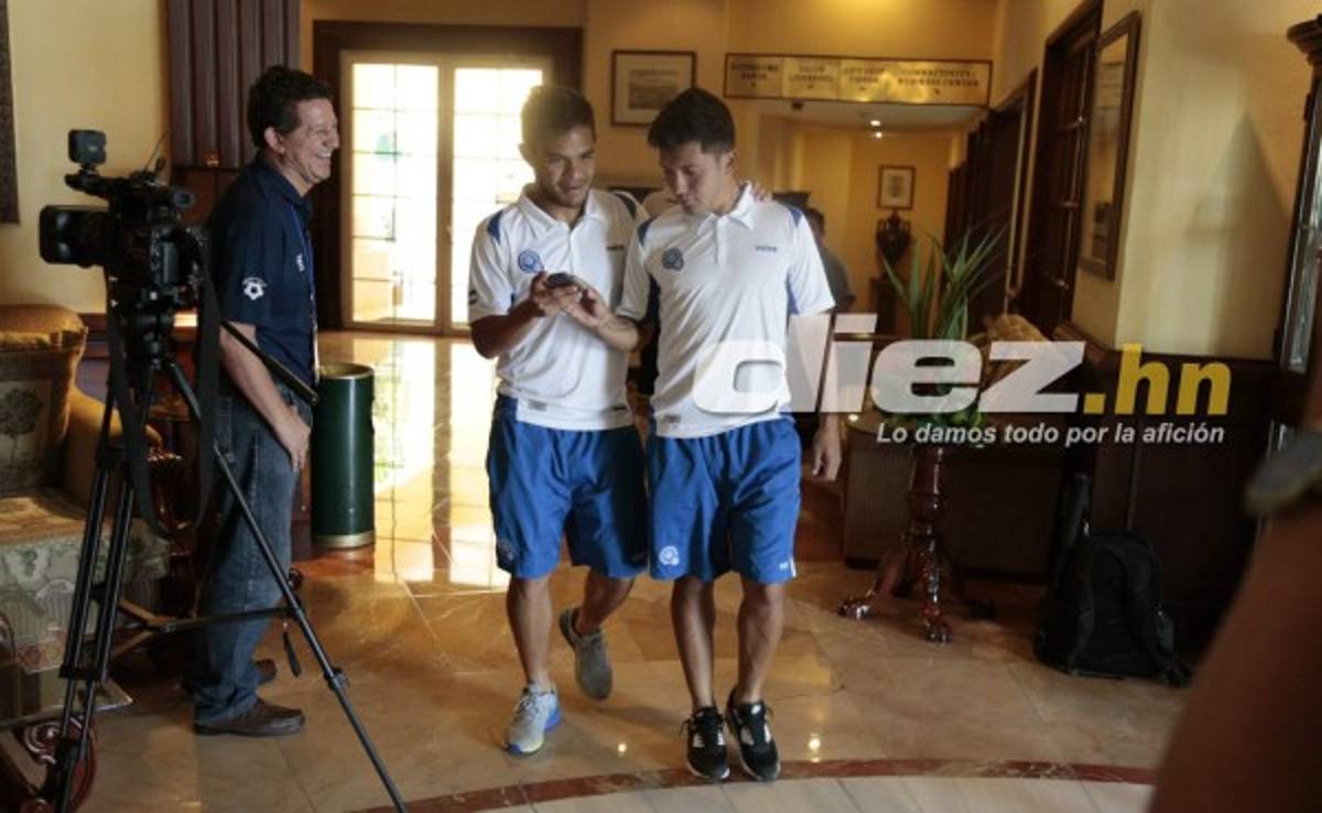 Así vive San Pedro Sula el duelo Honduras-El Salvador