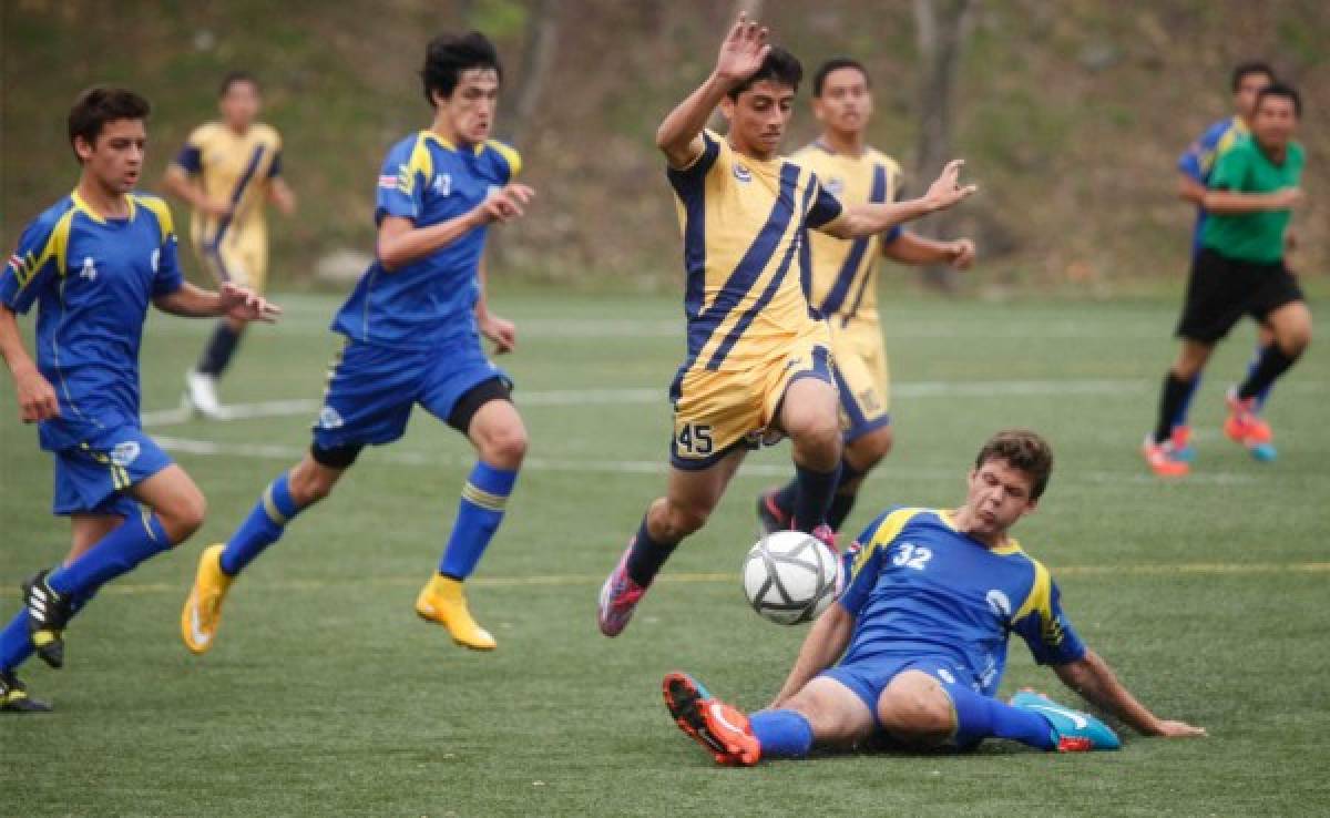 Arranca torneo Centroamericano de fútbol de Escuelas Bilingües