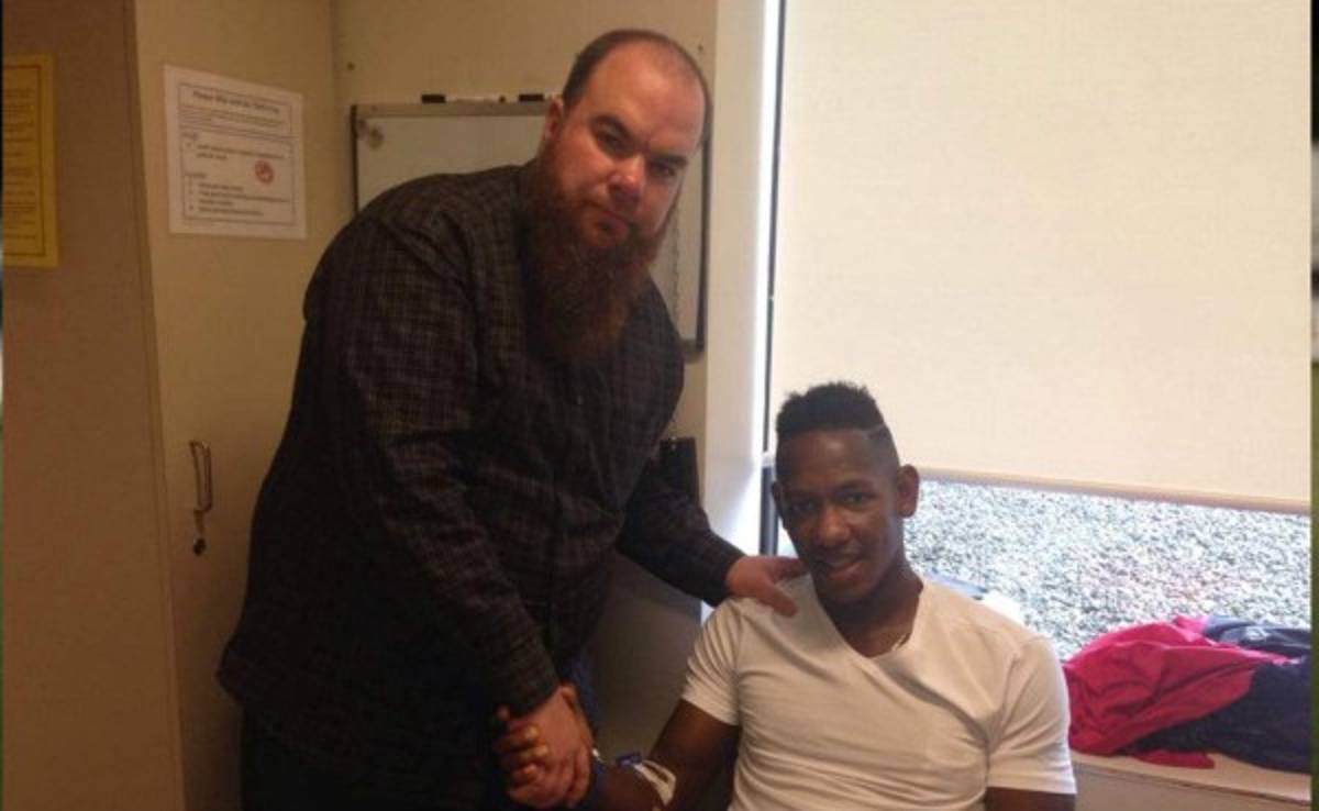 Médico del Olimpia: 'Lesión de Quioto pudo llevarlo a la muerte'