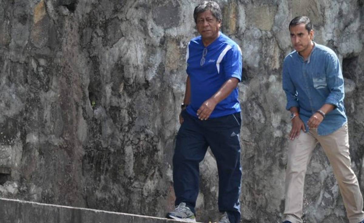 Primitivo: 'Allá en el fondo la posibilidad de renunciar está, no voy a decir que no'