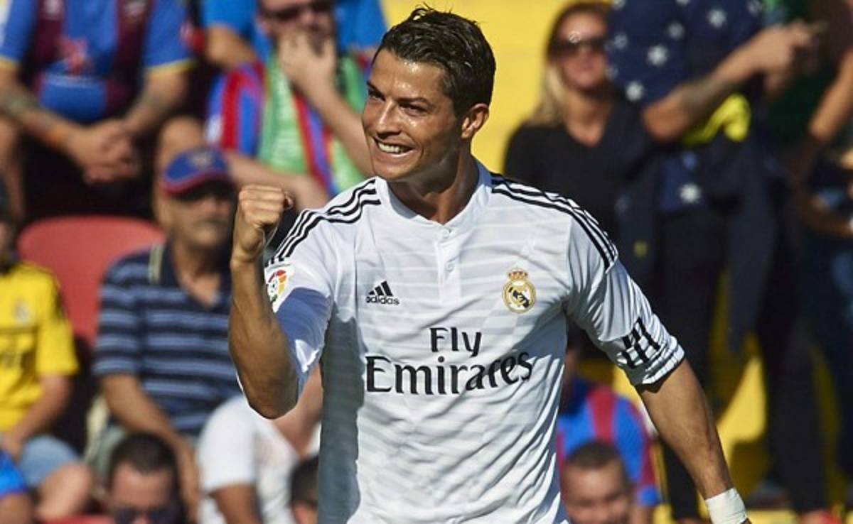 Cristiano Ronaldo se iría a Los Ángeles tras dejar Real Madrid