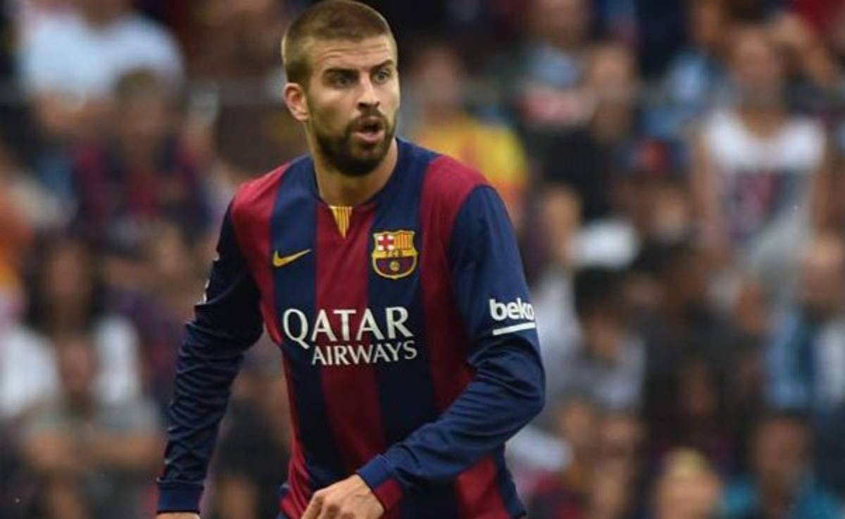 El Manchester United desea fichar a Gerard Piqué nuevamente