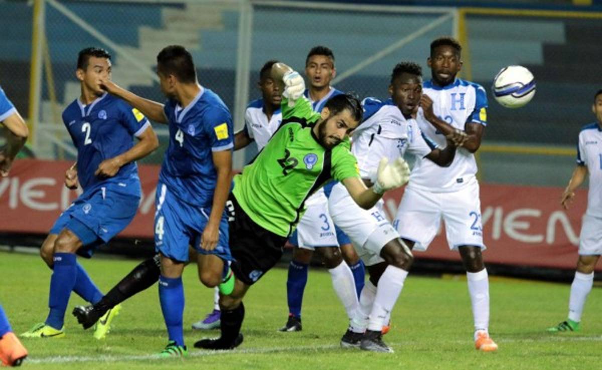 Honduras tiene el tiempo en contra para recuperarse en la eliminatoria