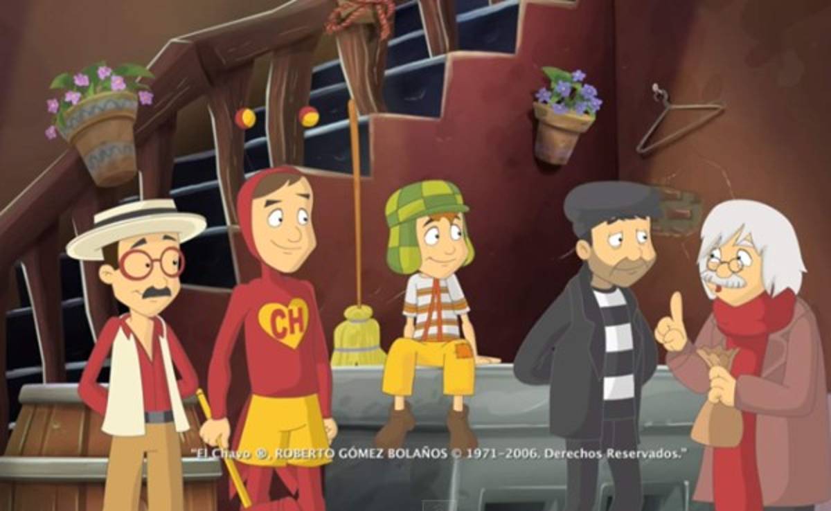 VIDEO: El último y muy emotivo homenaje a Chespirito