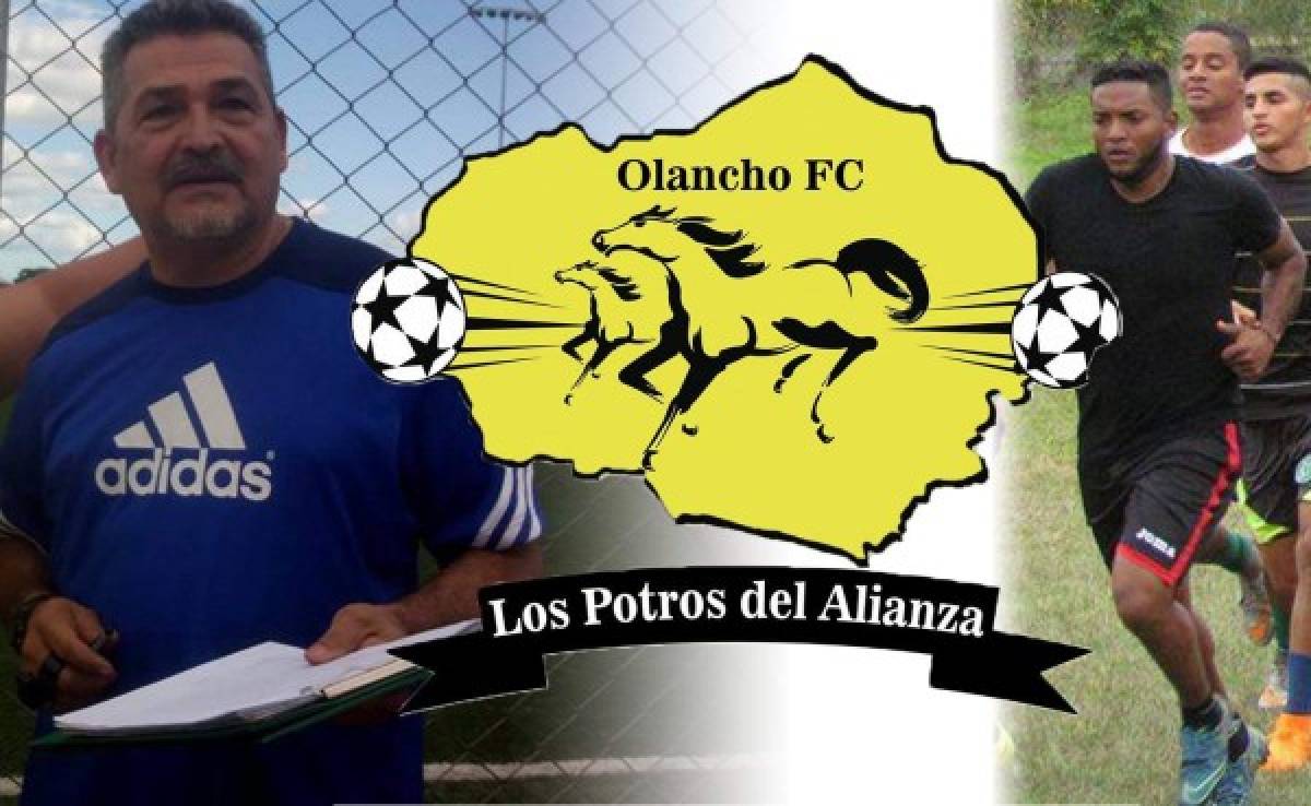 Fiesta en Liga de Ascenso en Honduras, nació Alianza Olanchana