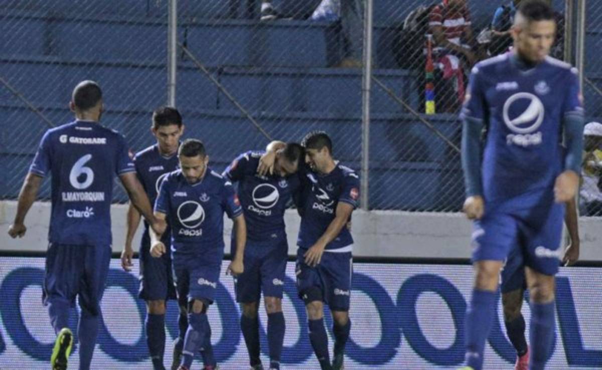FOTOS: El álbum de los últimos 10 clásicos Olimpia-Motagua