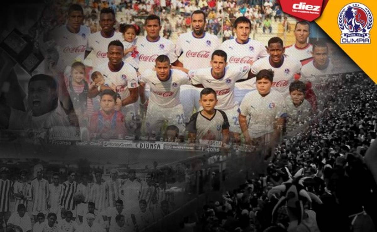¡Felicidades, Olimpia! 104 años de grandeza, gloria y títulos