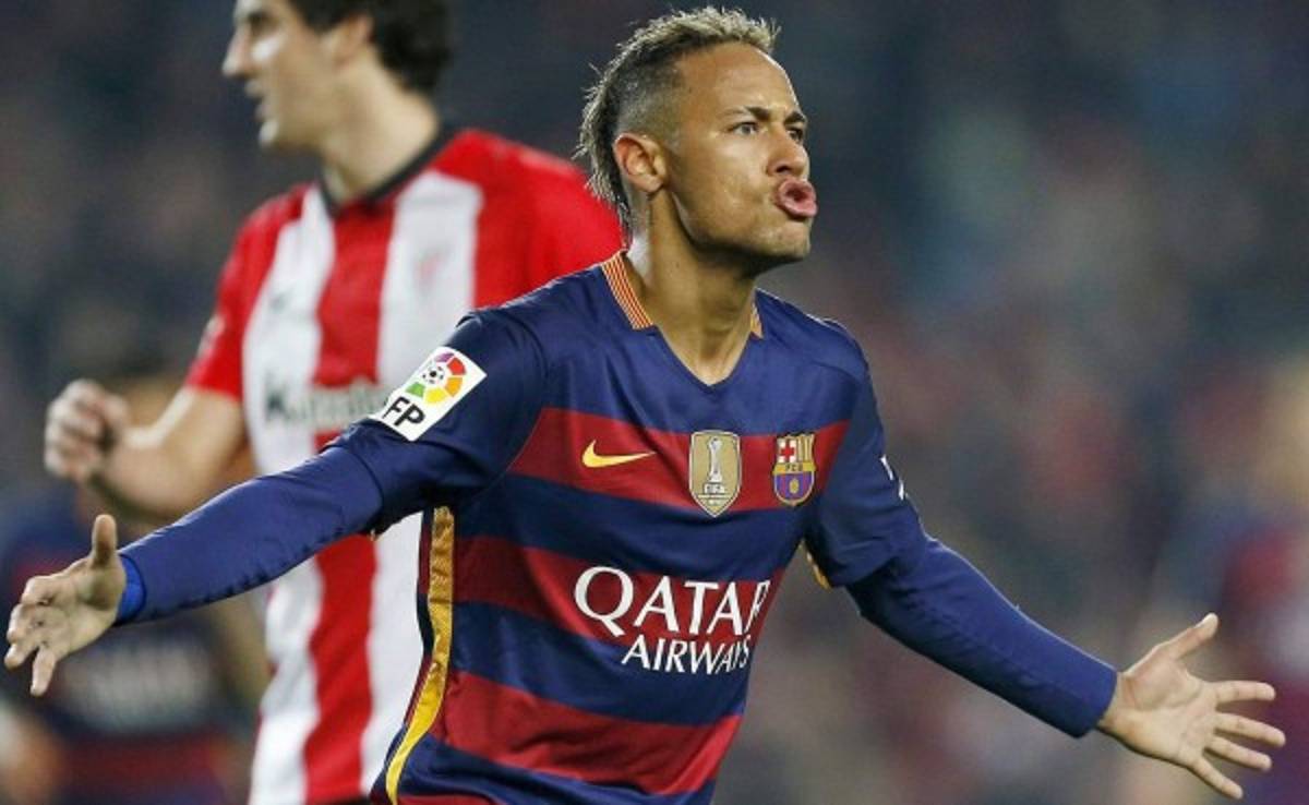 Manchester United y el City, dispuestos a pagar la cláusula de rescisión por Neymar 