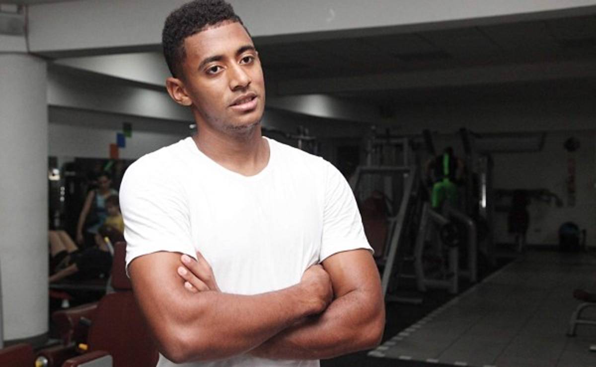 Choco Lozano: 'No quiero ser la estrella de la Selección de Honduras'