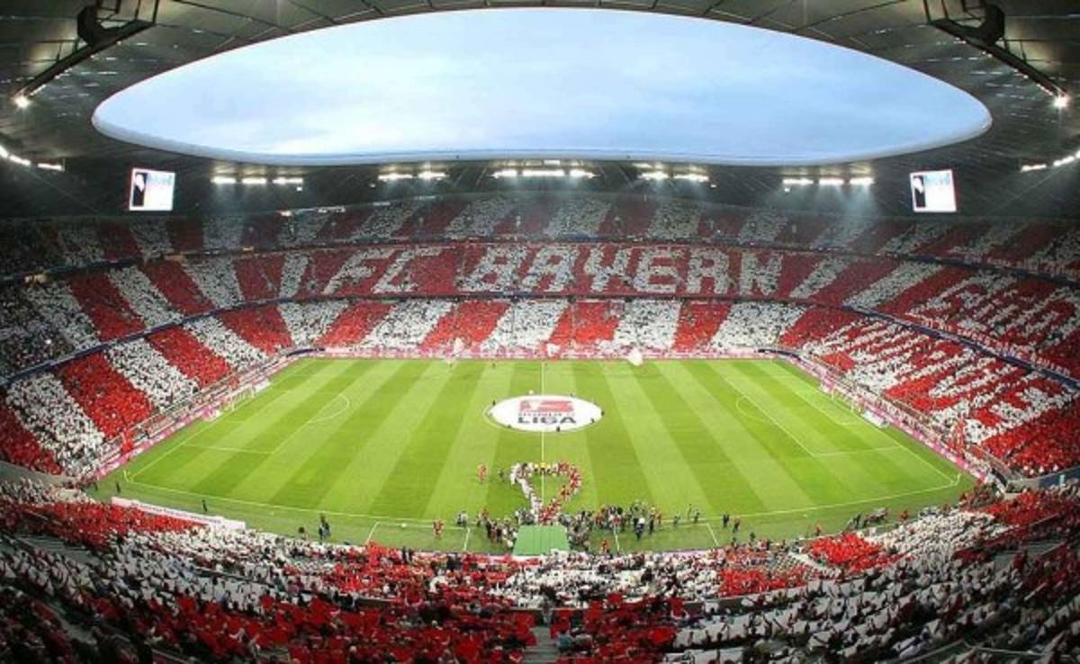 Bundesliga, ¿por qué se llenan los estadios?