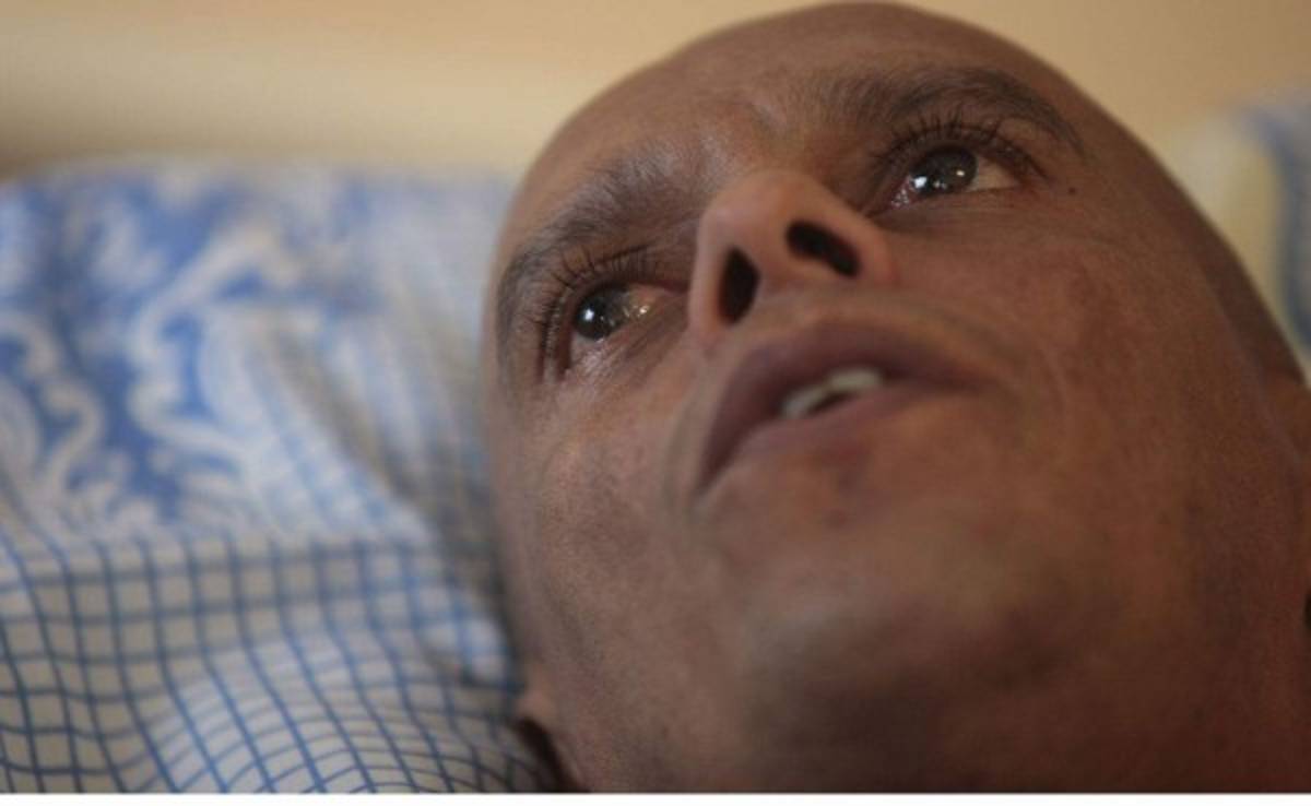 Enrique Reneau: 'Muchos me ven como bicho raro'