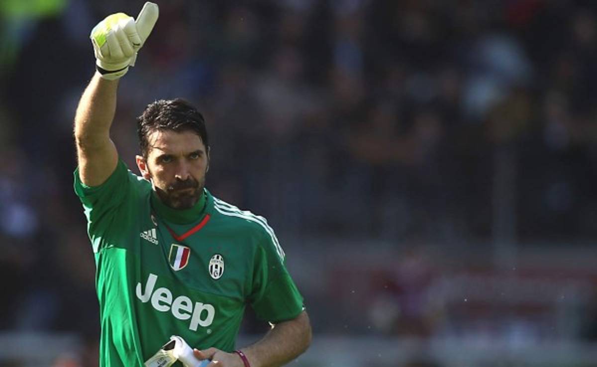 Buffon supera el récord de imbatibilidad en la Serie A de Italia