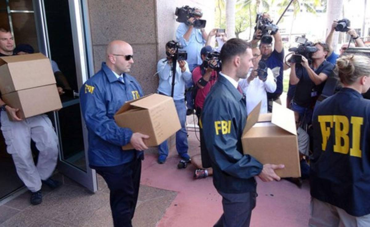 El FBI registra la sede de Media World en Miami
