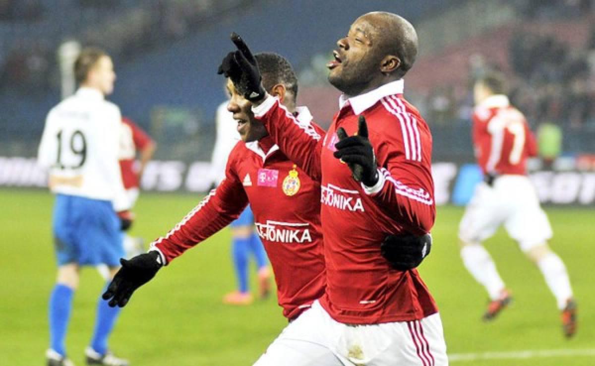 Se suma uno más: Jugadores hondureños en clubes campeones e importantes del futbol europeo