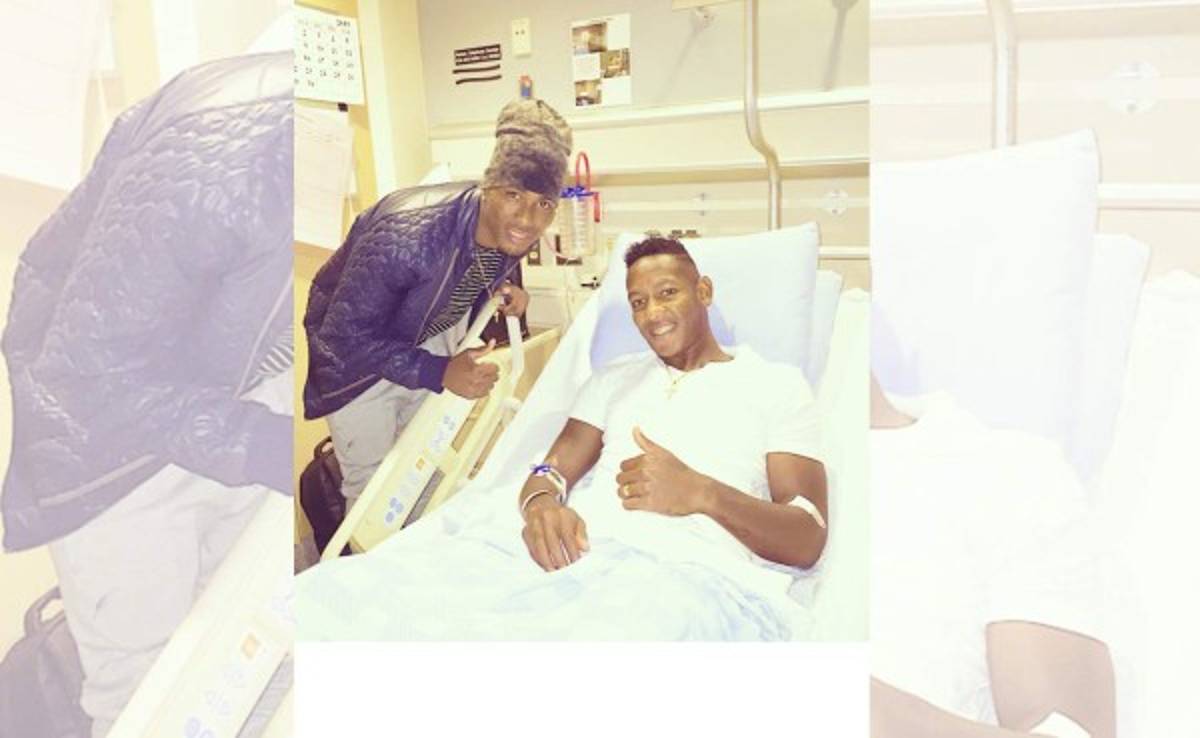 La ayuda incondicional que Romell Quioto tiene en Canadá