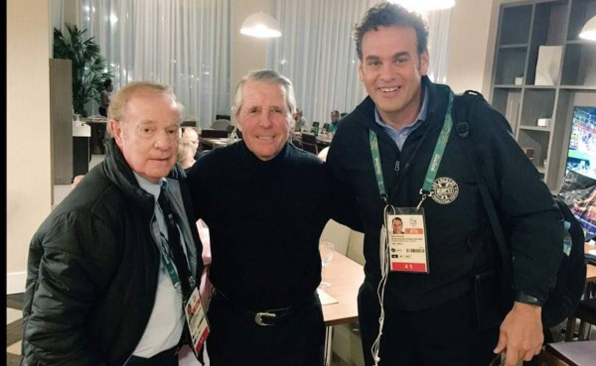 David Faitelson destroza a la Sub23 de México por eliminación en Juegos Olímpicos