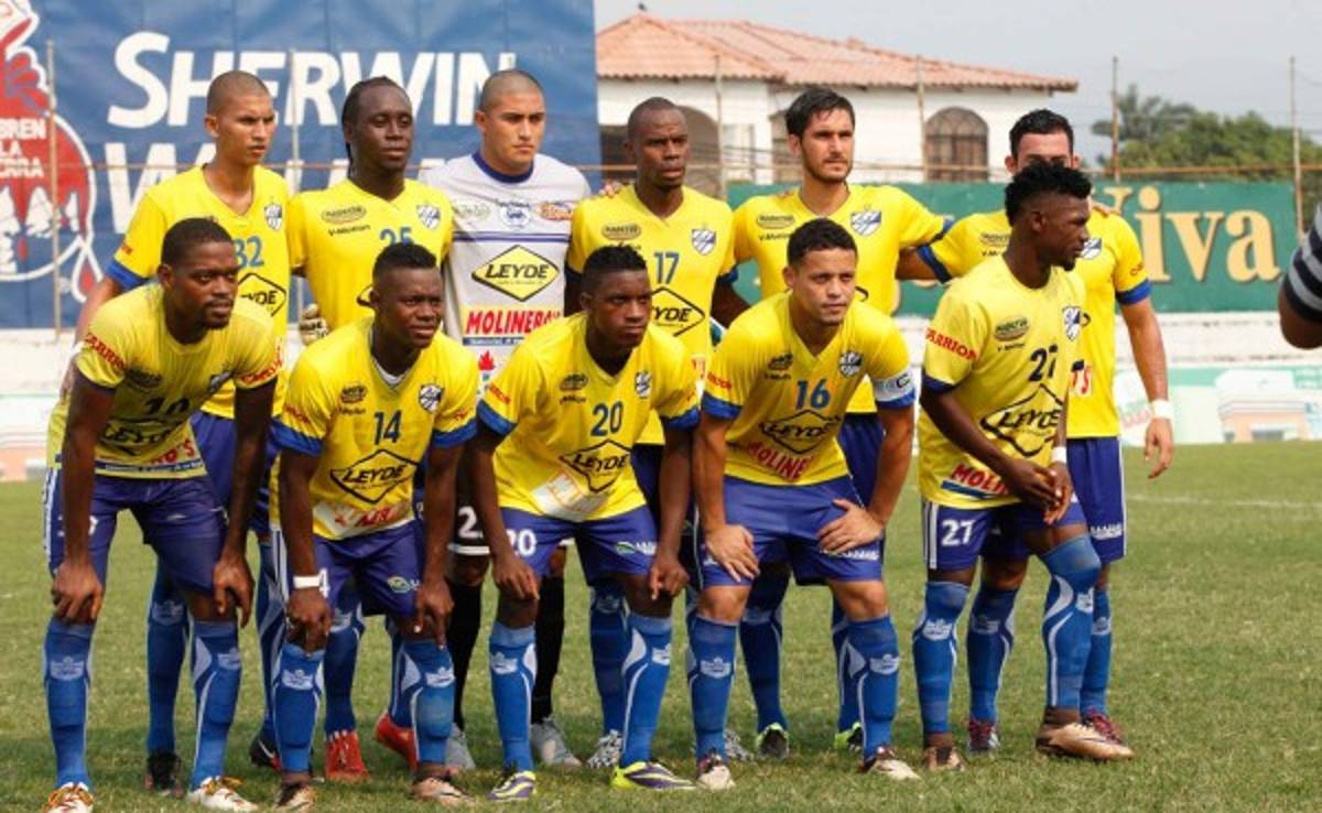 Victoria amenaza con no presentarse al juego ante Marathón por salarios caídos