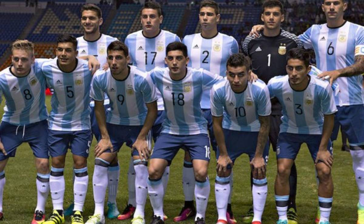 Robo en hotel de la selección Olímpica de Argentina, rival de Honduras