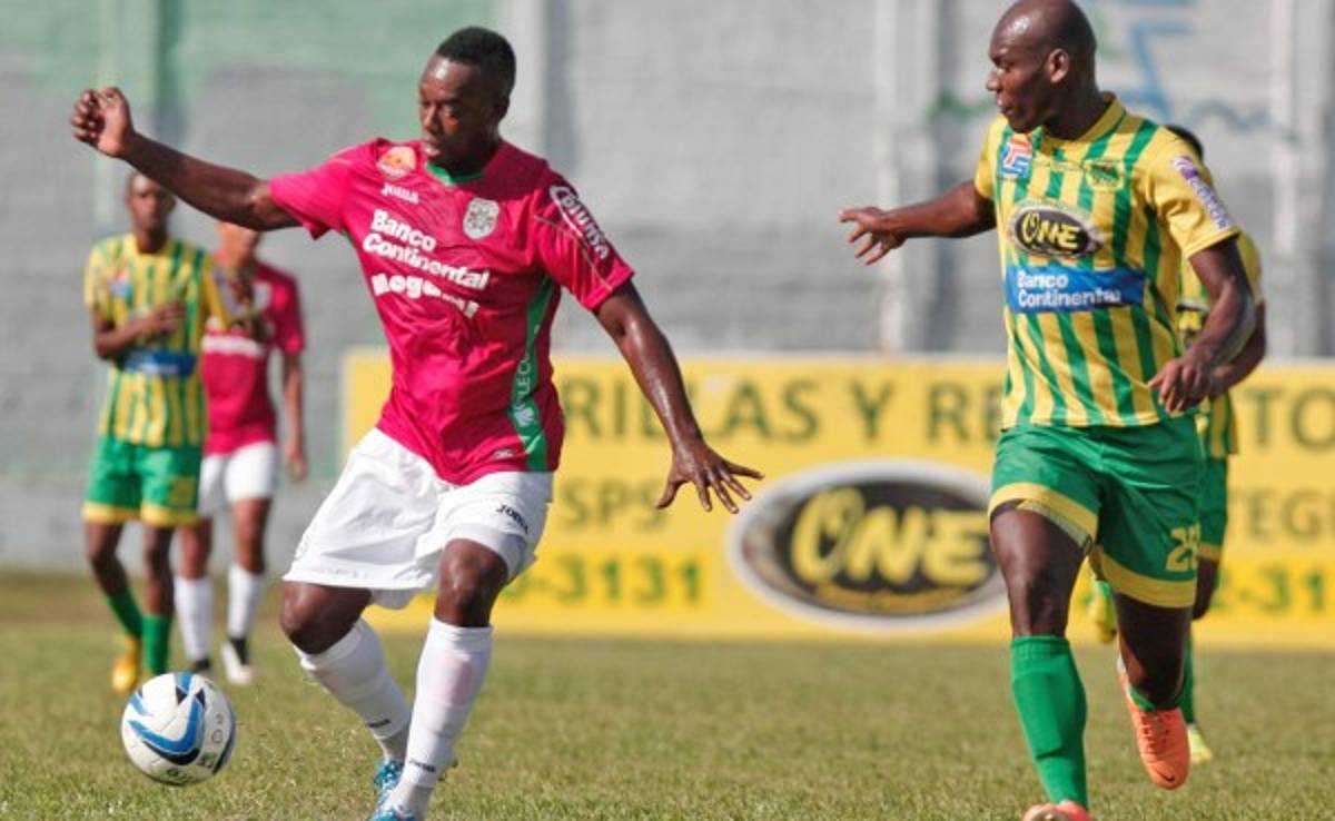 Marathón rescata un punto de Siguatepeque ante Parrillas One