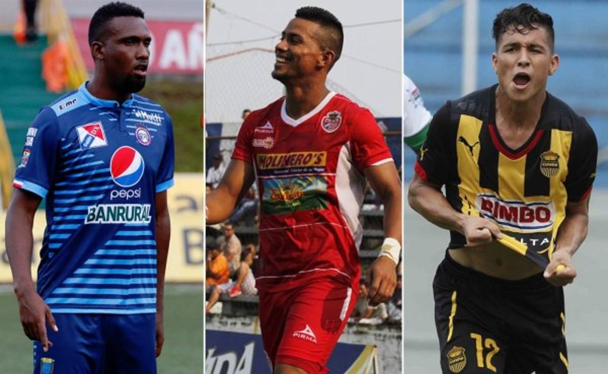 Rumores y fichajes de hoy martes en Liga Nacional de Honduras