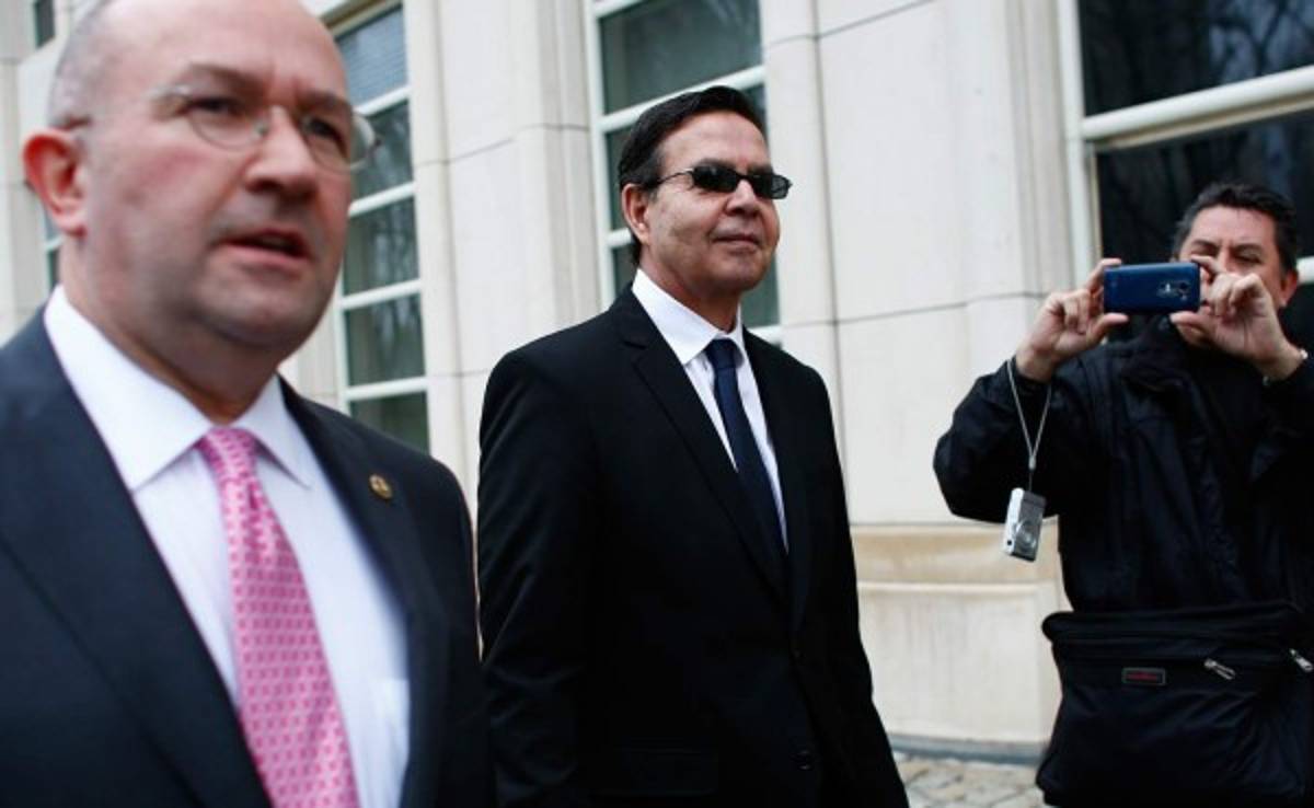 Rafael Callejas repartió sobornos a diputados al Congreso de la Fenafuth