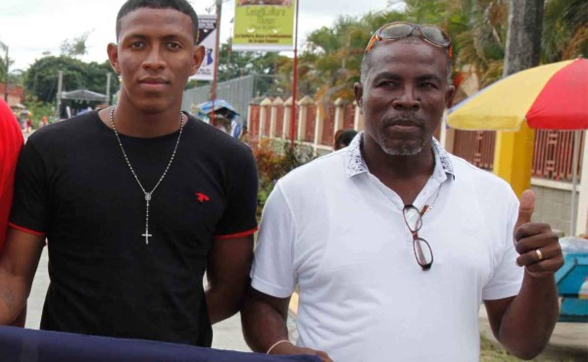 Papá de Woodrow West lo ve coronándose campeón esta noche