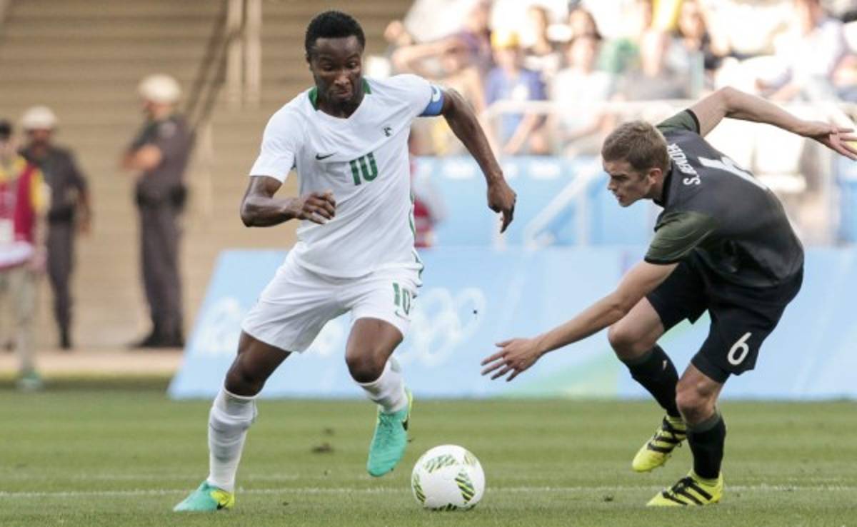 La triste historia de Obi Mikel, la estrella del Chelsea que enfrentará a Honduras