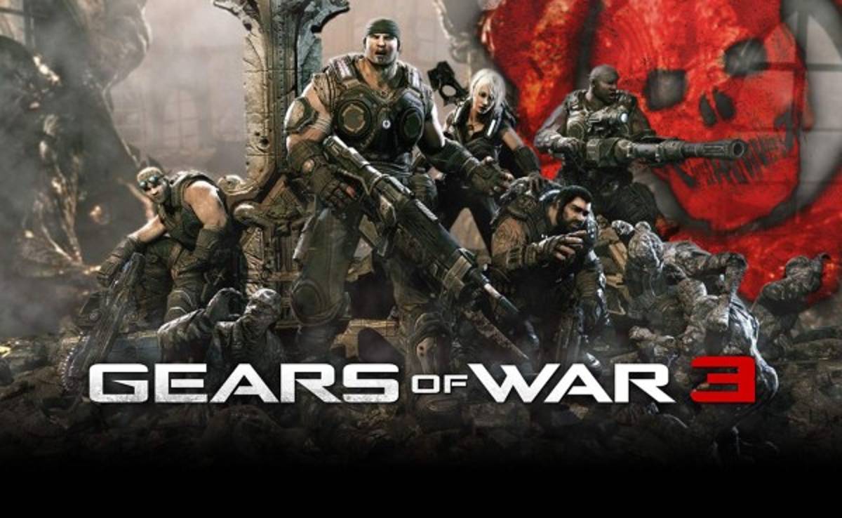 Se filtan imágenes de Gears of War para Xbox One