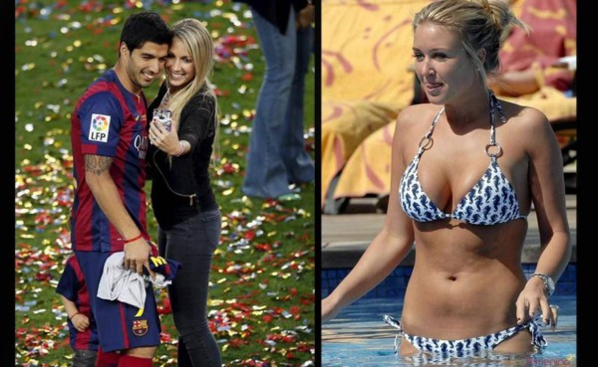 FOTOS: El 11 del Barcelona formado por novias y esposas de jugadores