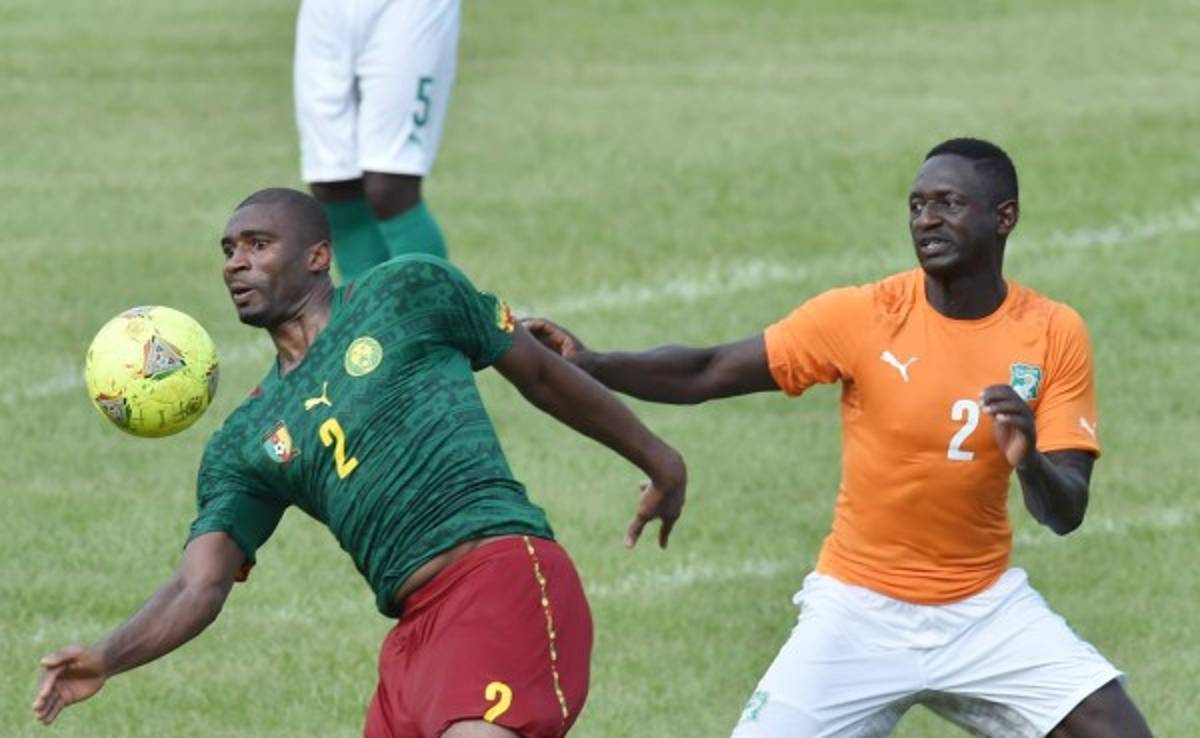 Costa de Marfil vs Camerún termina en caos