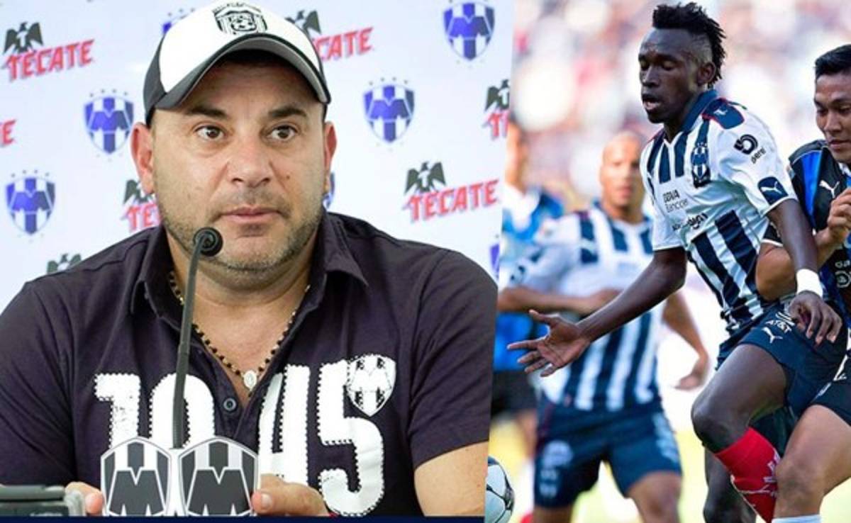 Técnico del Monterrey anuncia que Alberth Elis será suplente ante Atlas