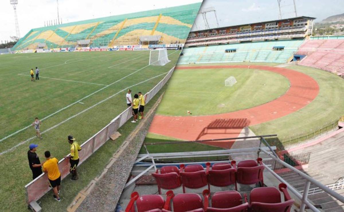 Sorteo del campeonato Sub 17 será el 8 de diciembre en San Pedro Sula