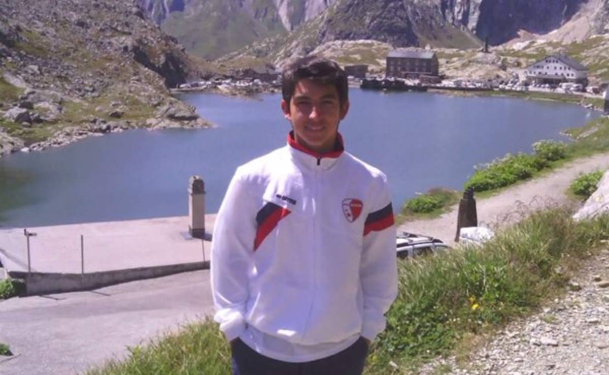 Juvenil hondureño Jonathan Rubio se plantea jugar para la selección de España