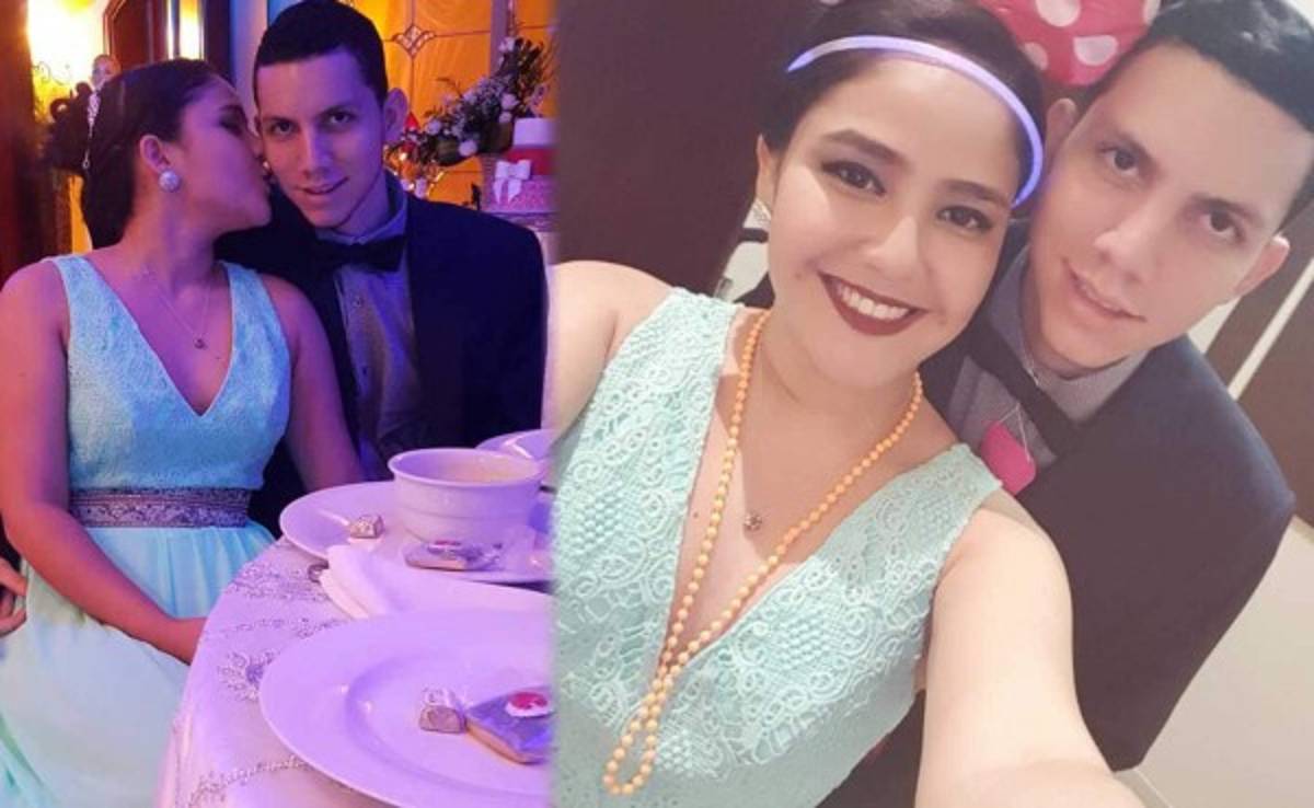 La esposa de Luis Diego Jiménez y su emotiva carta antes de que él falleciera