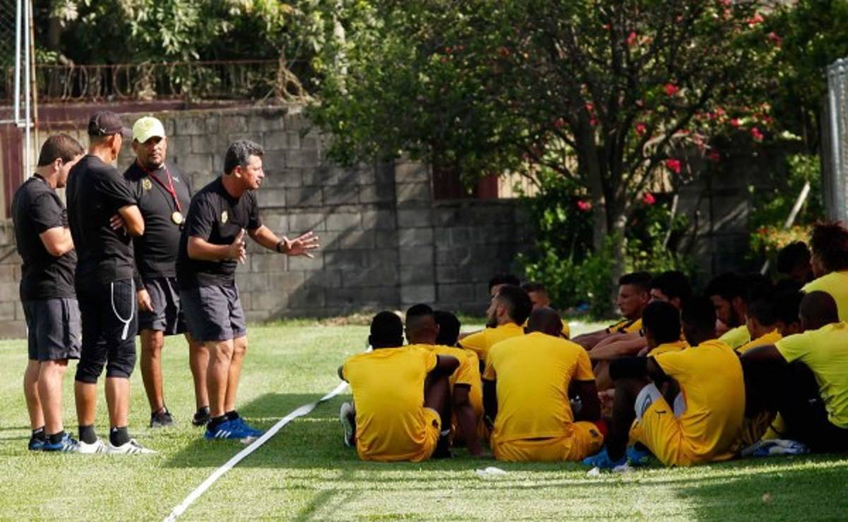 La Máquina jugará este sábado contra el Lepaera FC