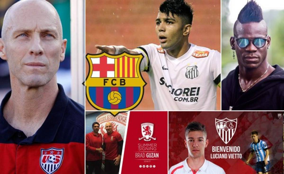¡Estos son los principales fichajes y rumores del viernes en Europa!