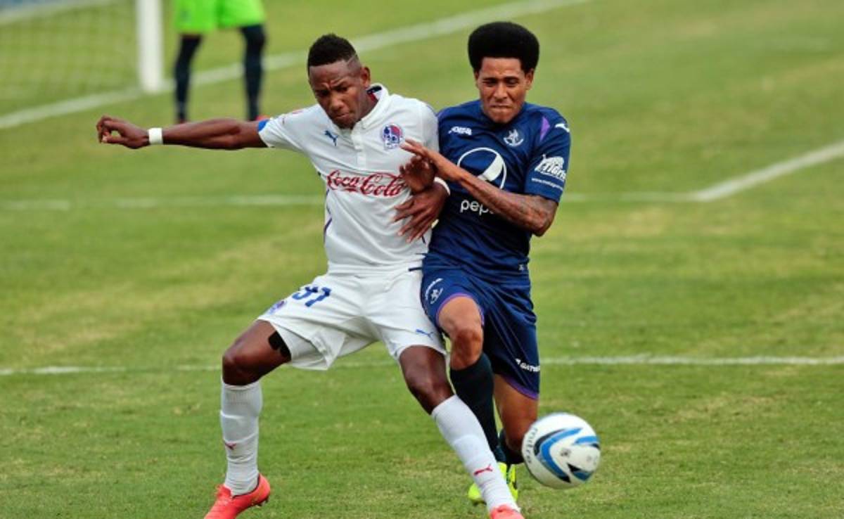 Henry Figueroa 'Este clásico lo ganamos por actitud'