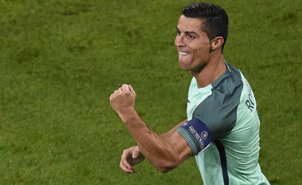 Cristiano Ronaldo: 'Es un sueño estar en la final'