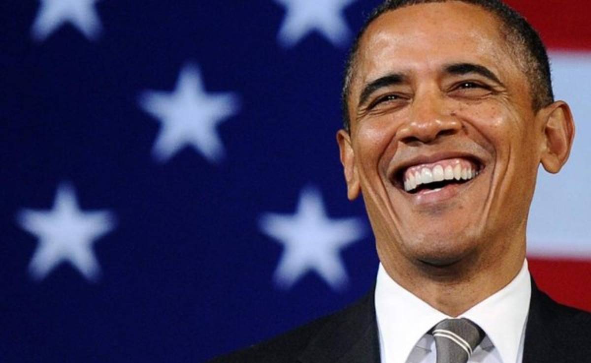 @POTUS, la cuenta oficial y personal de Barak Obama en Twitter