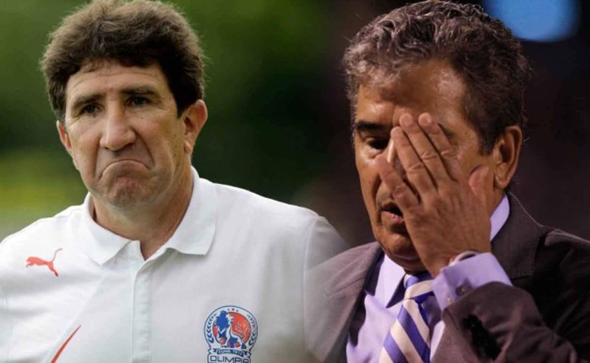 Vargas sobre Jorge Luis Pinto: 'No es mucho lo que ha hecho'