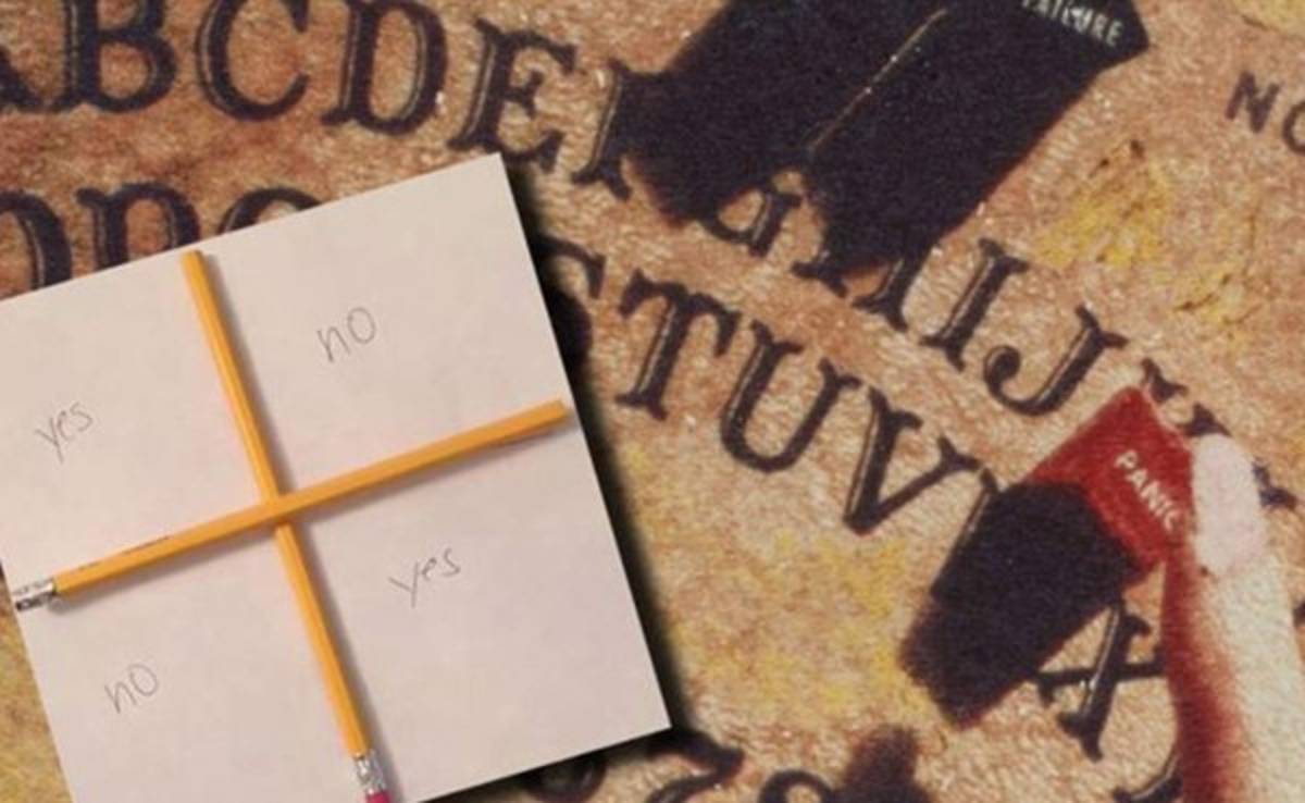 VIDEO: Los sustos que saca 'Charlie Charlie', el terrorífico juego viral en redes