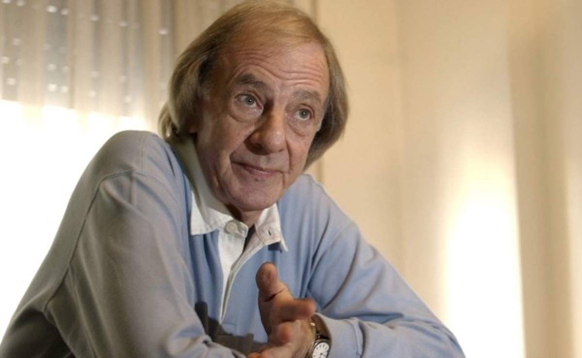 Menotti dice que 'Brasil será feliz' con un empate ante Argentina