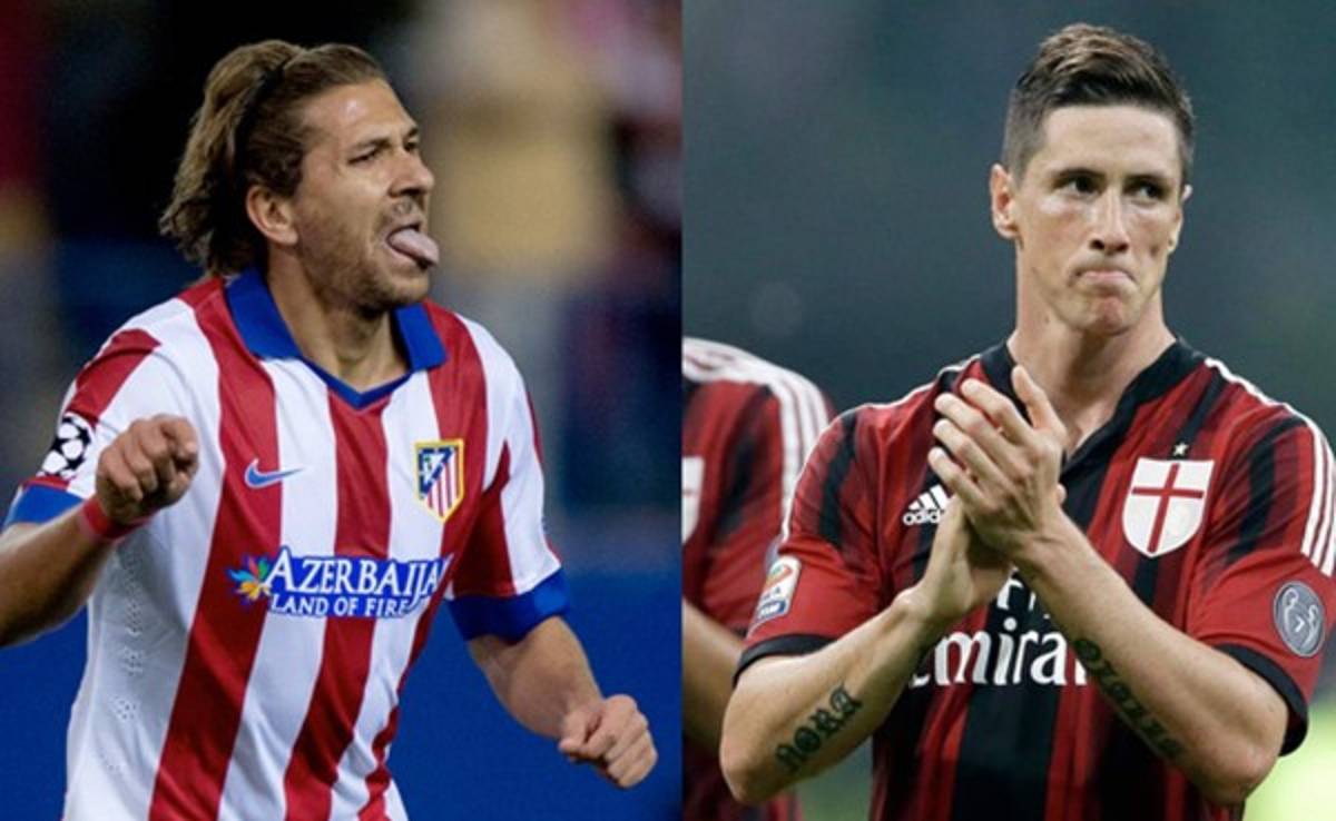 Fernando Torres depende de Alessio Cerci para su regreso al Atlético de Madrid