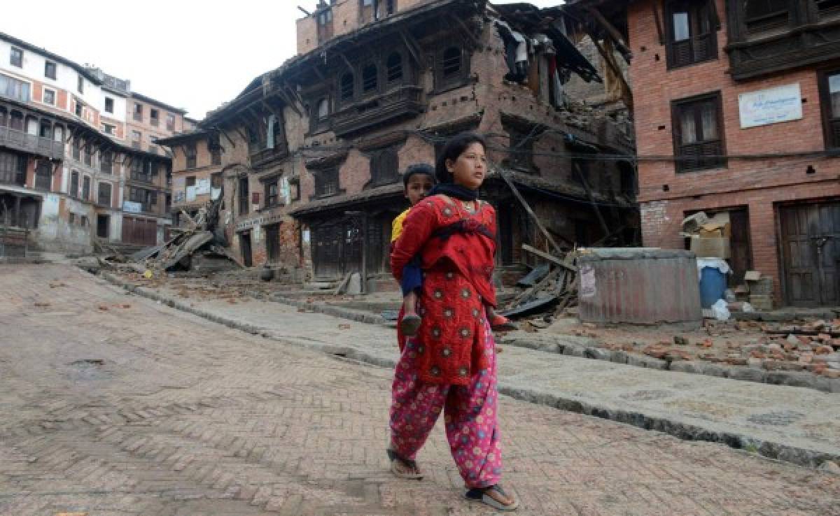 Google y Facebook se unen para ayudar a Nepal