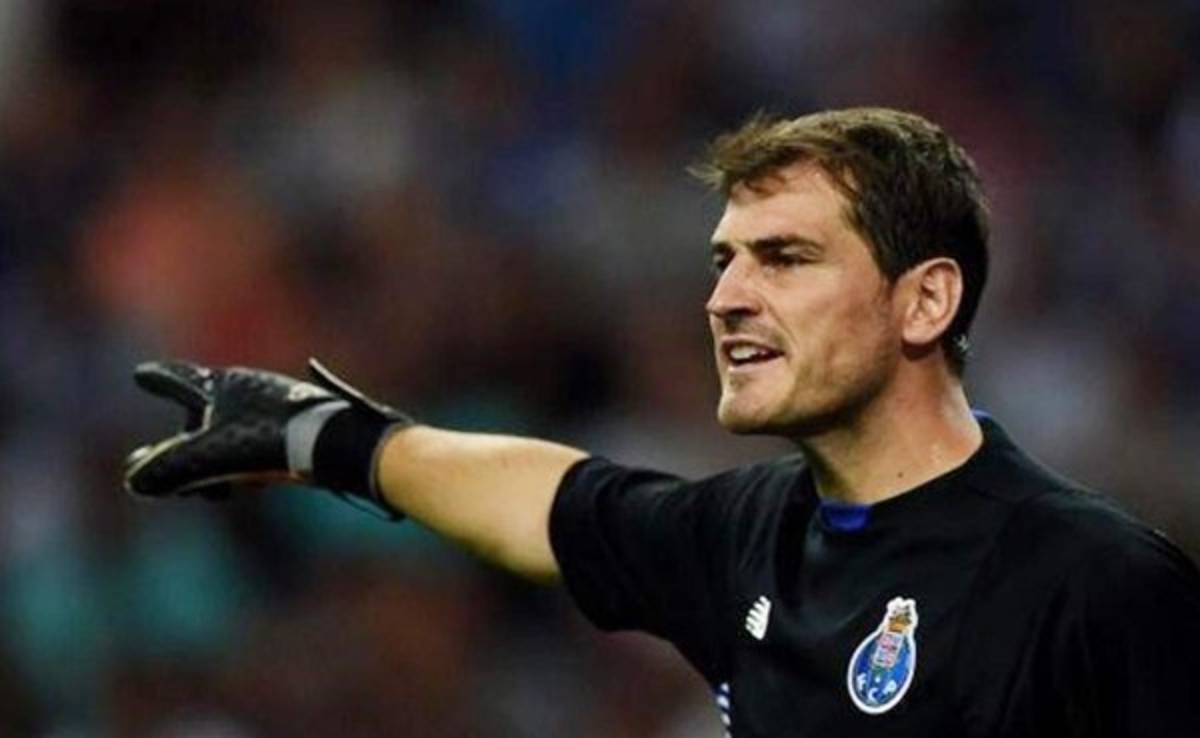 Iker Casillas: 'En su momento yo preferí guardar silencio'