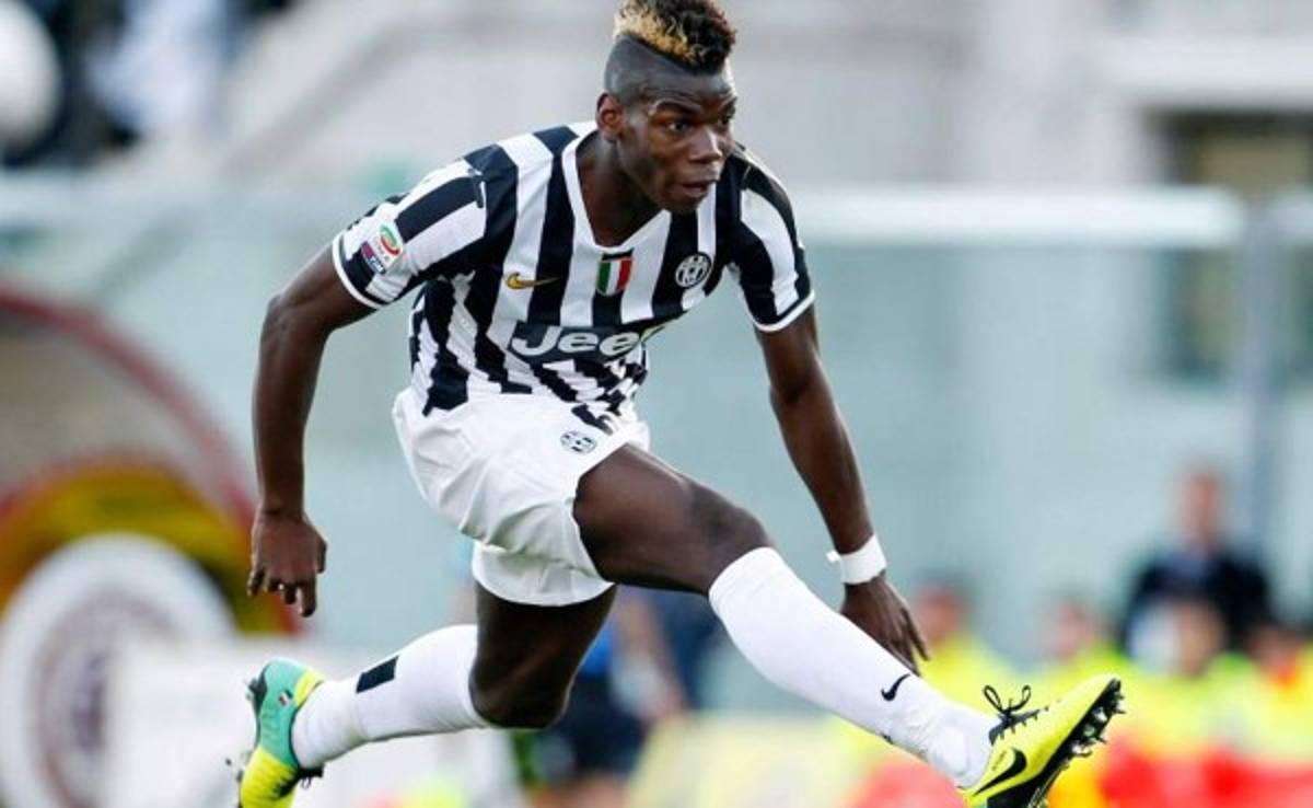 Chelsea ficharía a Paul Pogba de la Juventus