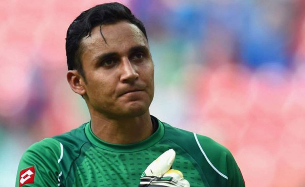 Keylor Navas: 'Soy portero del Madrid, tengo confianza y capacidad'
