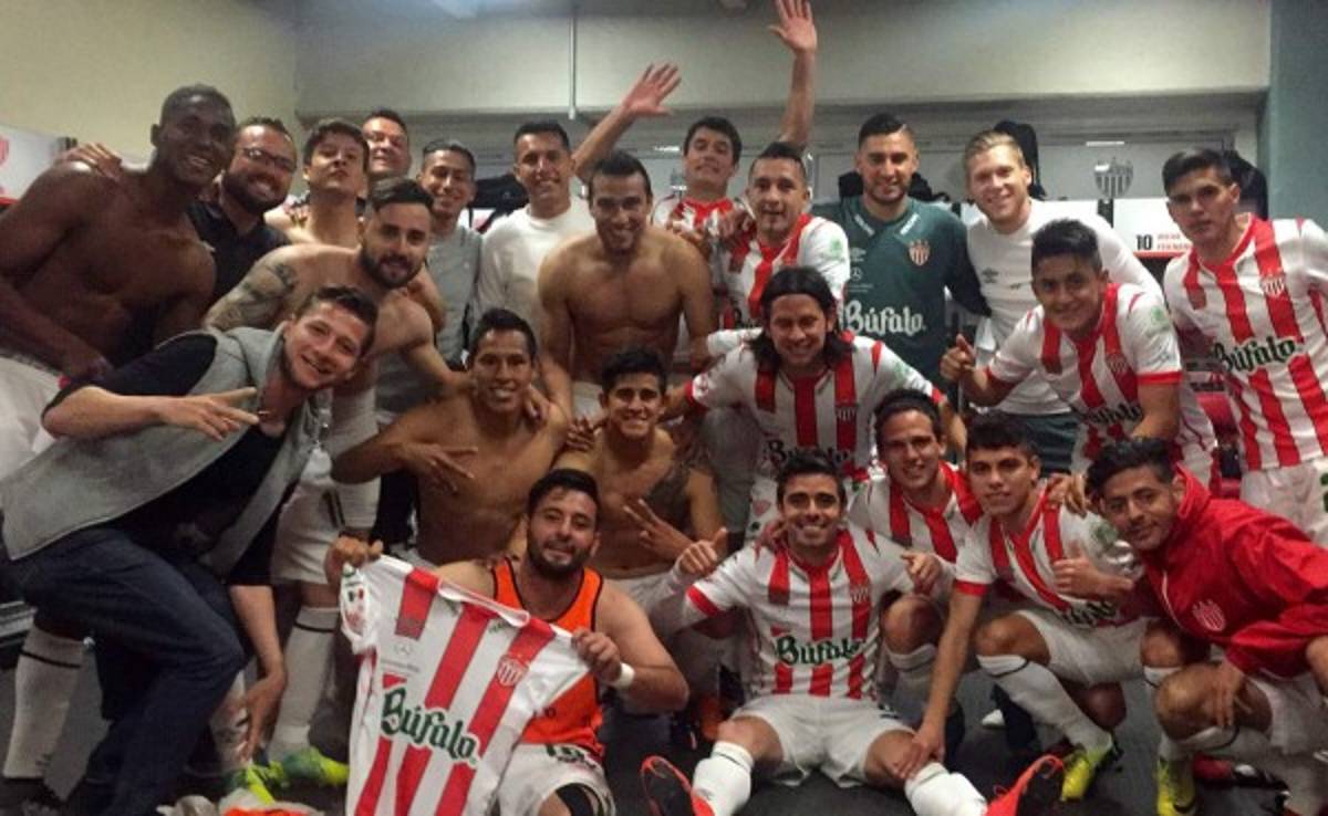 El Necaxa de Beckeles le ganó al Correcaminos de Leverón y Rubilio